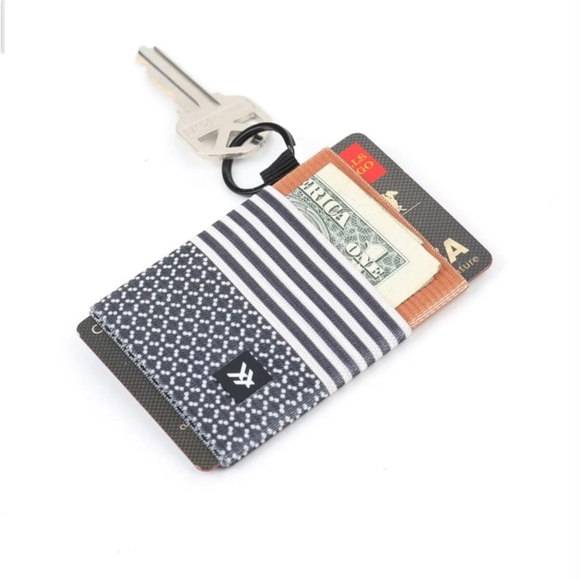 NWT Thread Compact Elastic Wallet - Picture 2 of 9